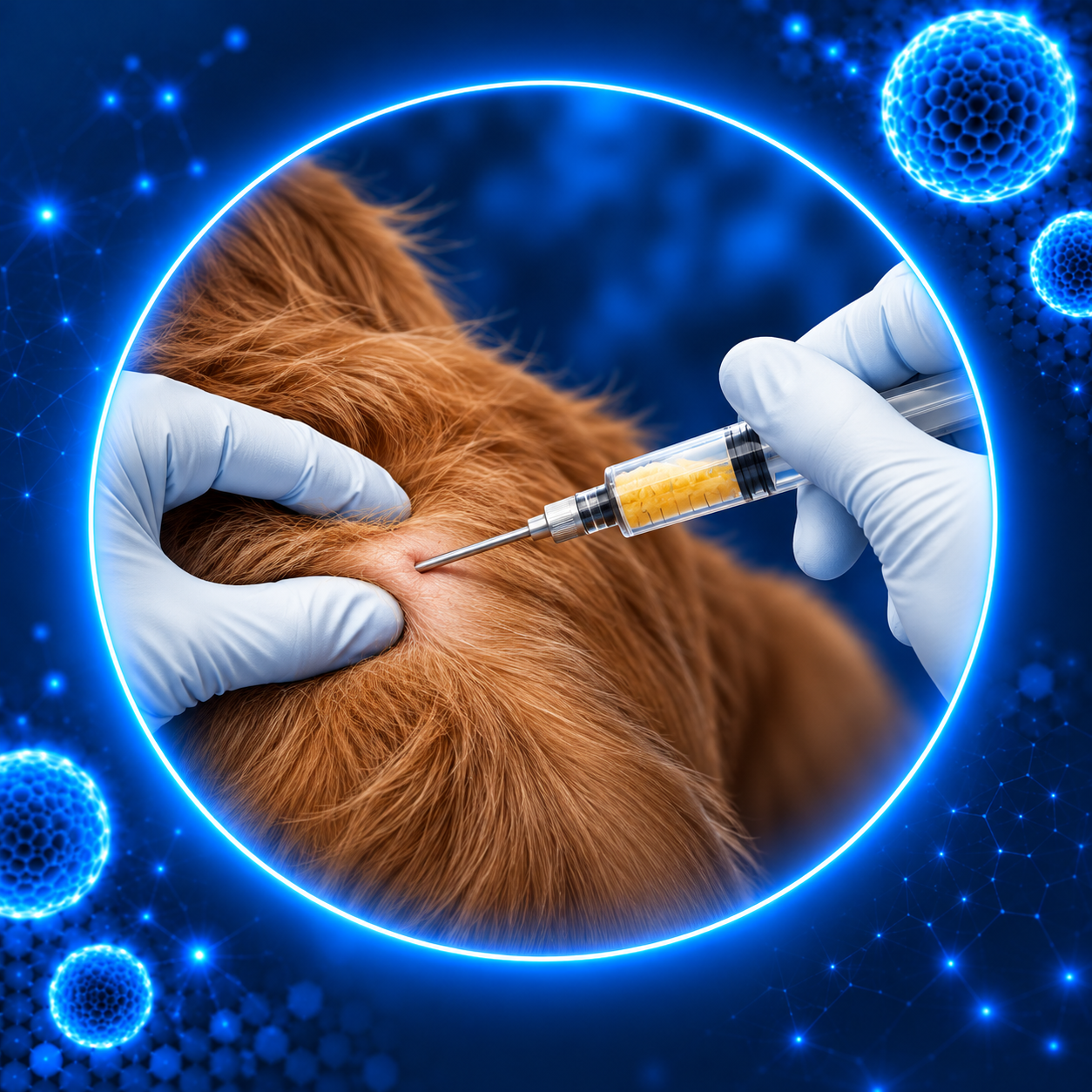 GCell-Vet doku alımı