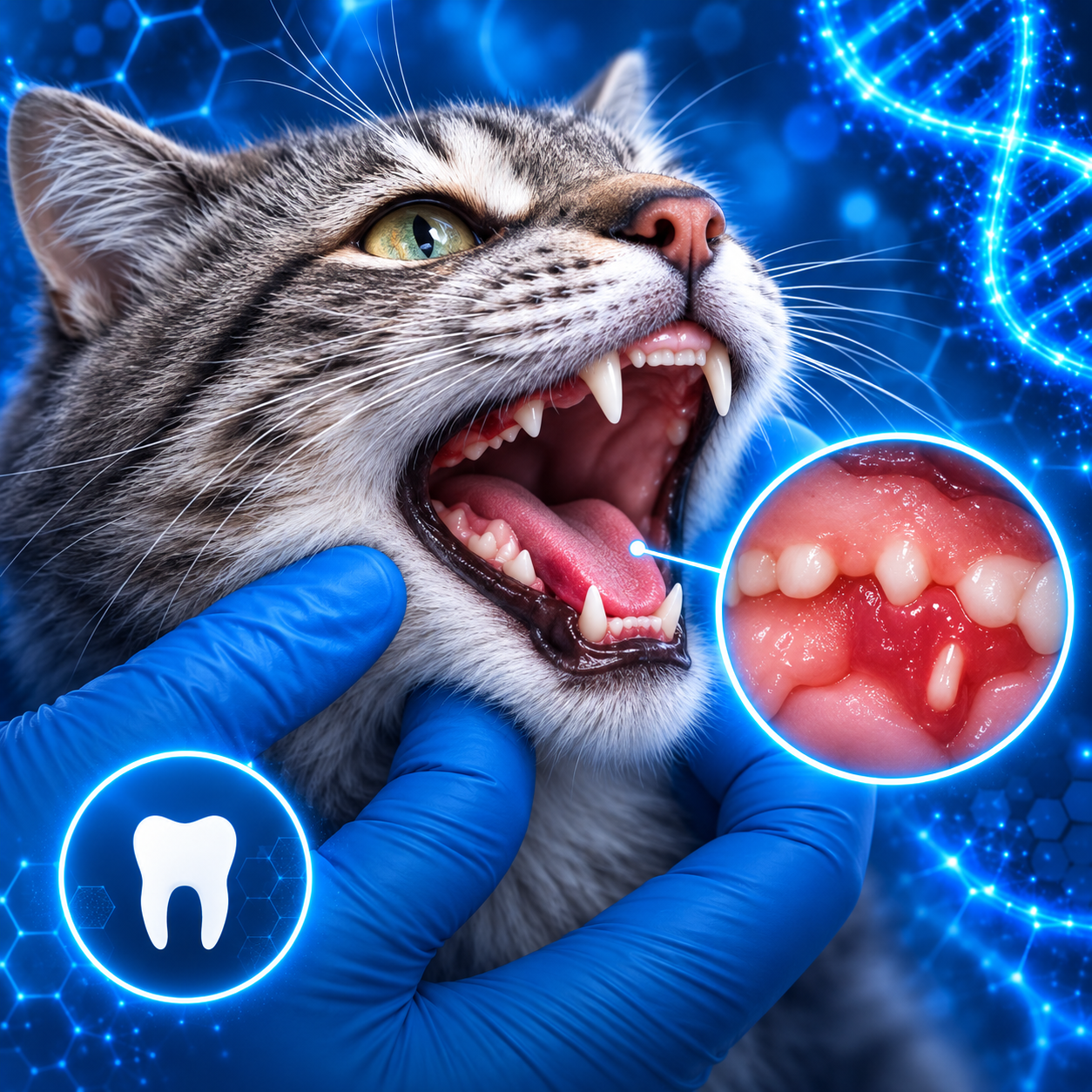 Veteriner oral ve dental rejeneratif uygulamalar